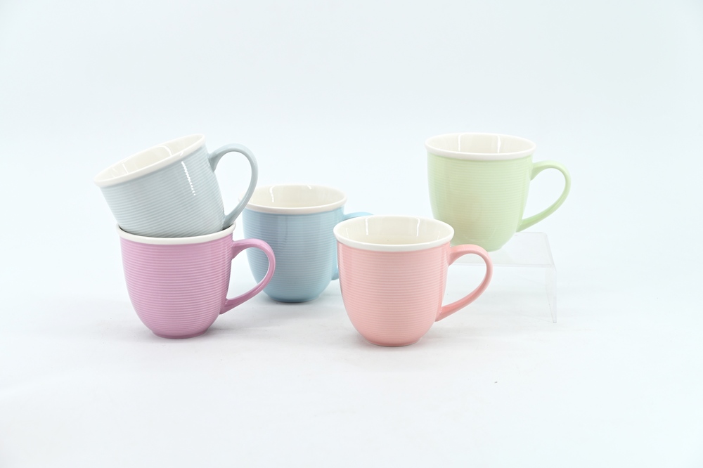New bone china ceramics decal mug 